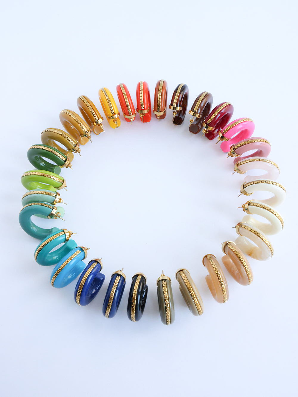 Zakko Earrings 