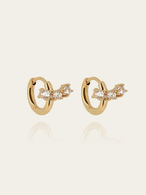 Boucles d'oreilles Sorrente 