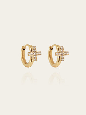 Boucles d'oreilles Mahaut 
