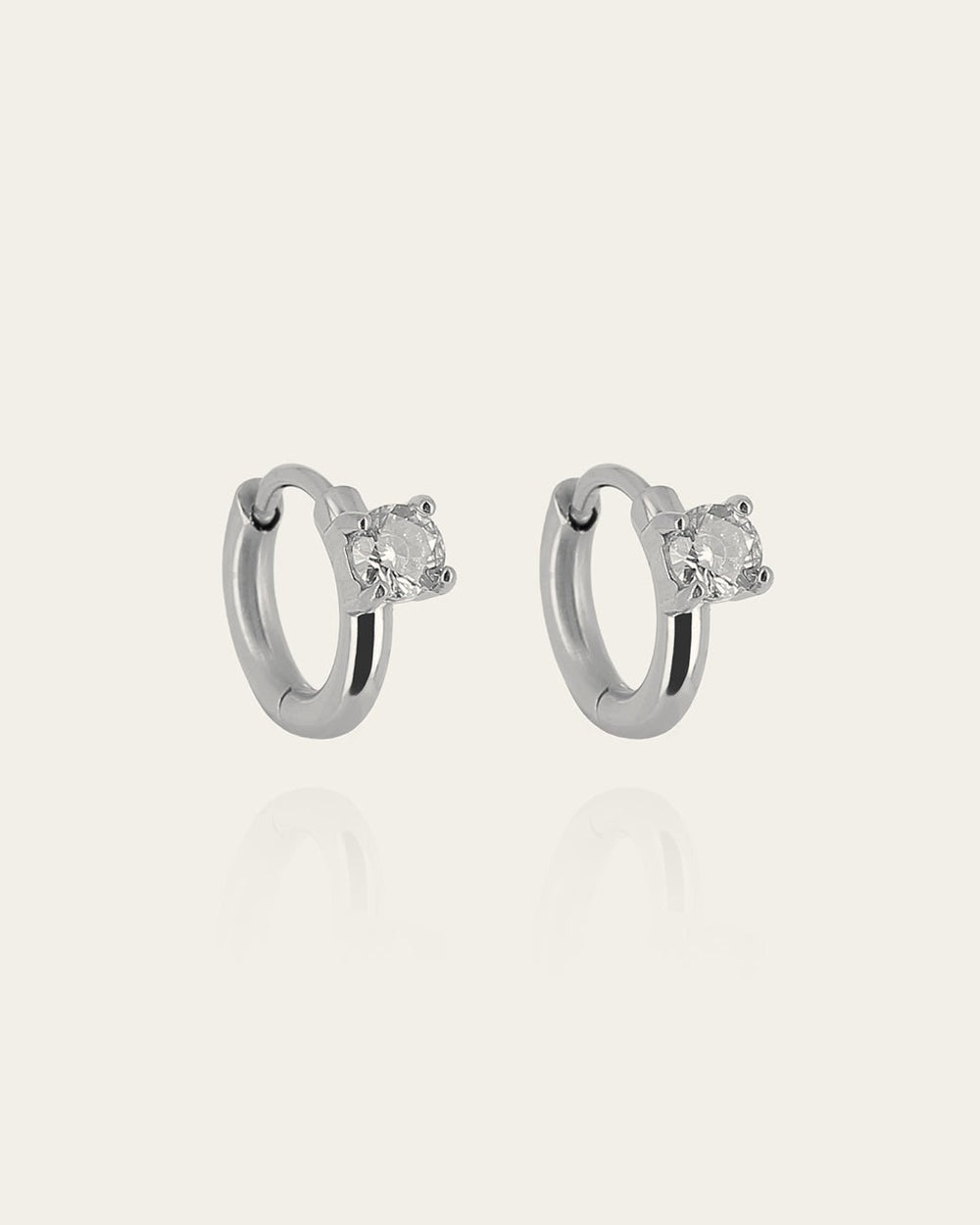 Ayla Earrings (Steel)