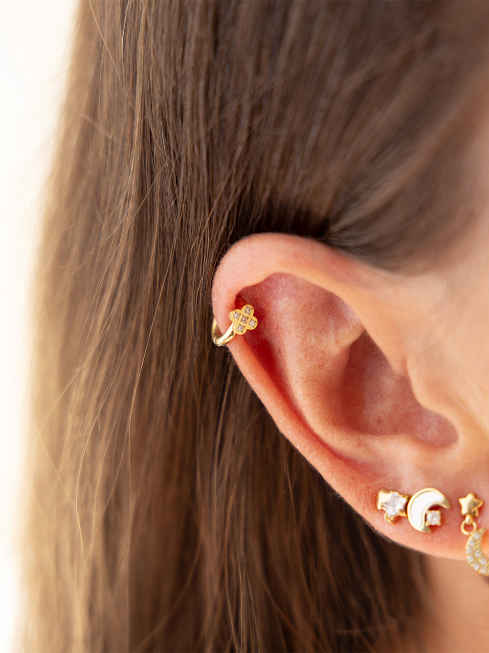 Liva Earrings 