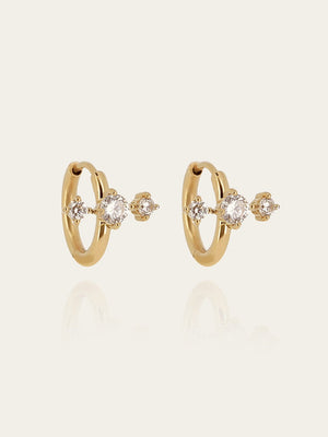 Boucles d'oreilles Kiruna 