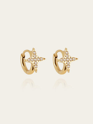 Boucles d'oreilles Lofoten 
