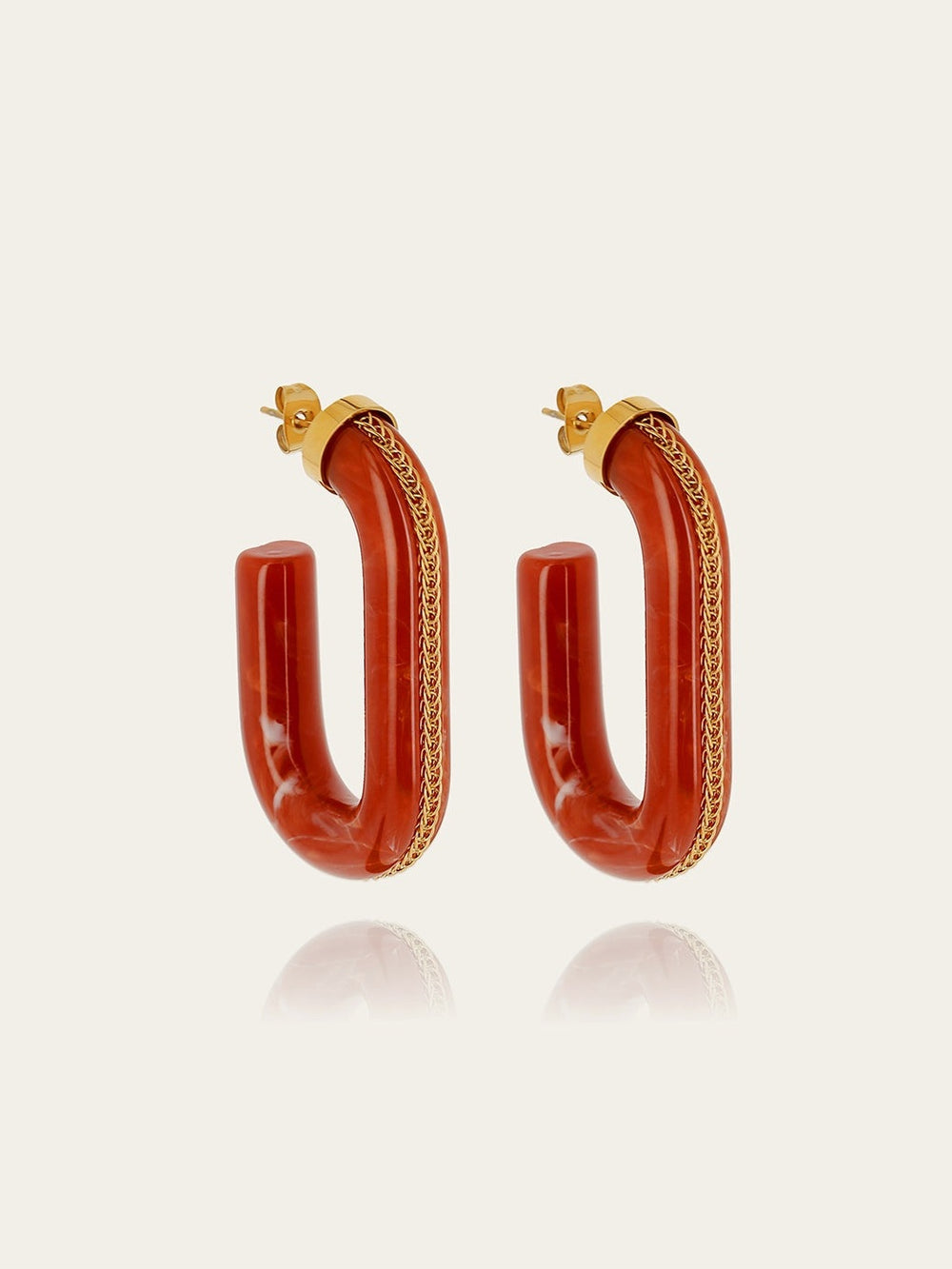 Mist Earrings 