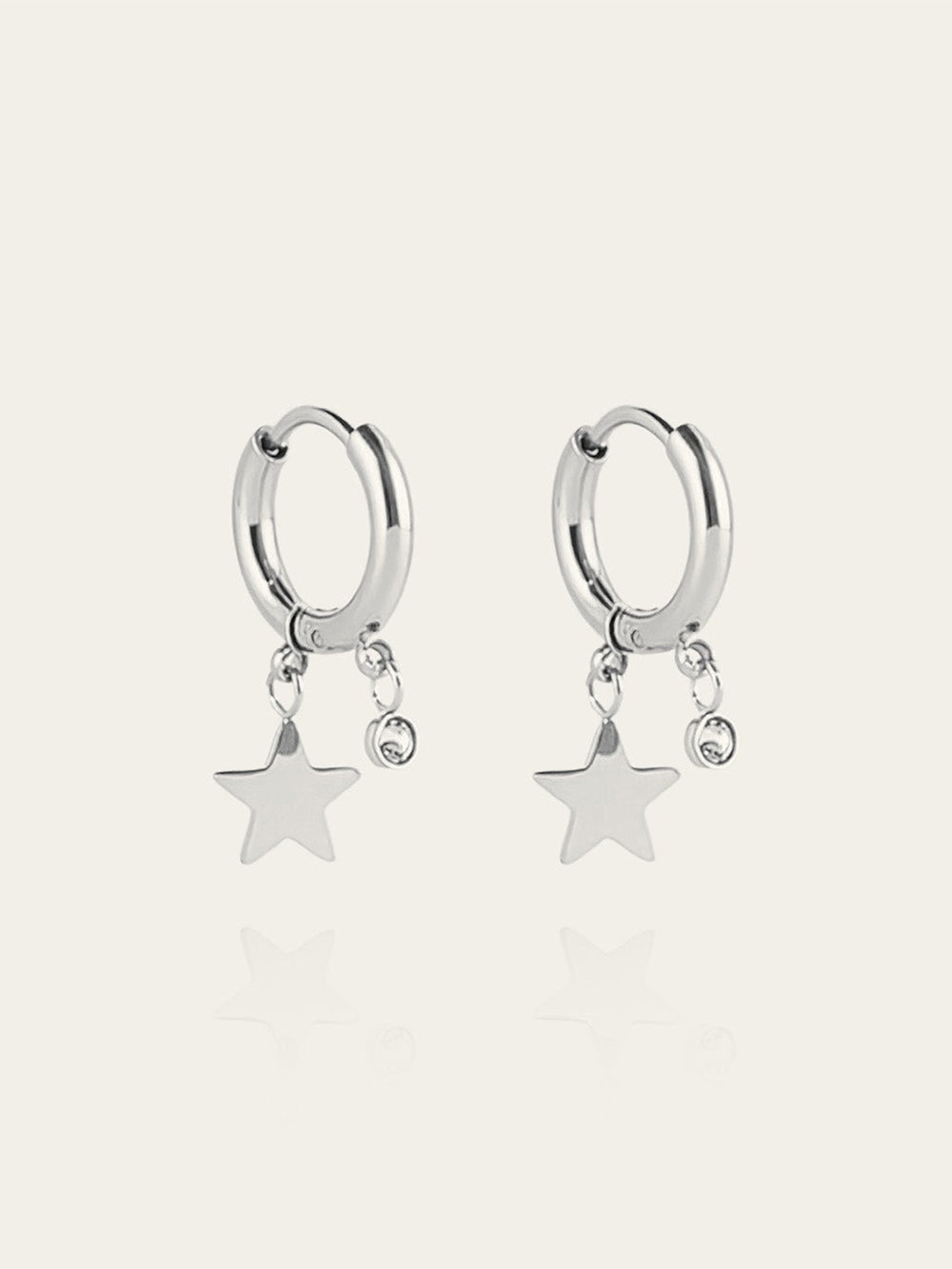 Lucky Star Earrings 