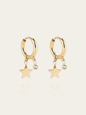 Lucky Star Earrings 