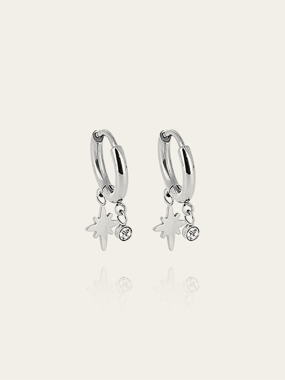Cap Skirring Earrings 