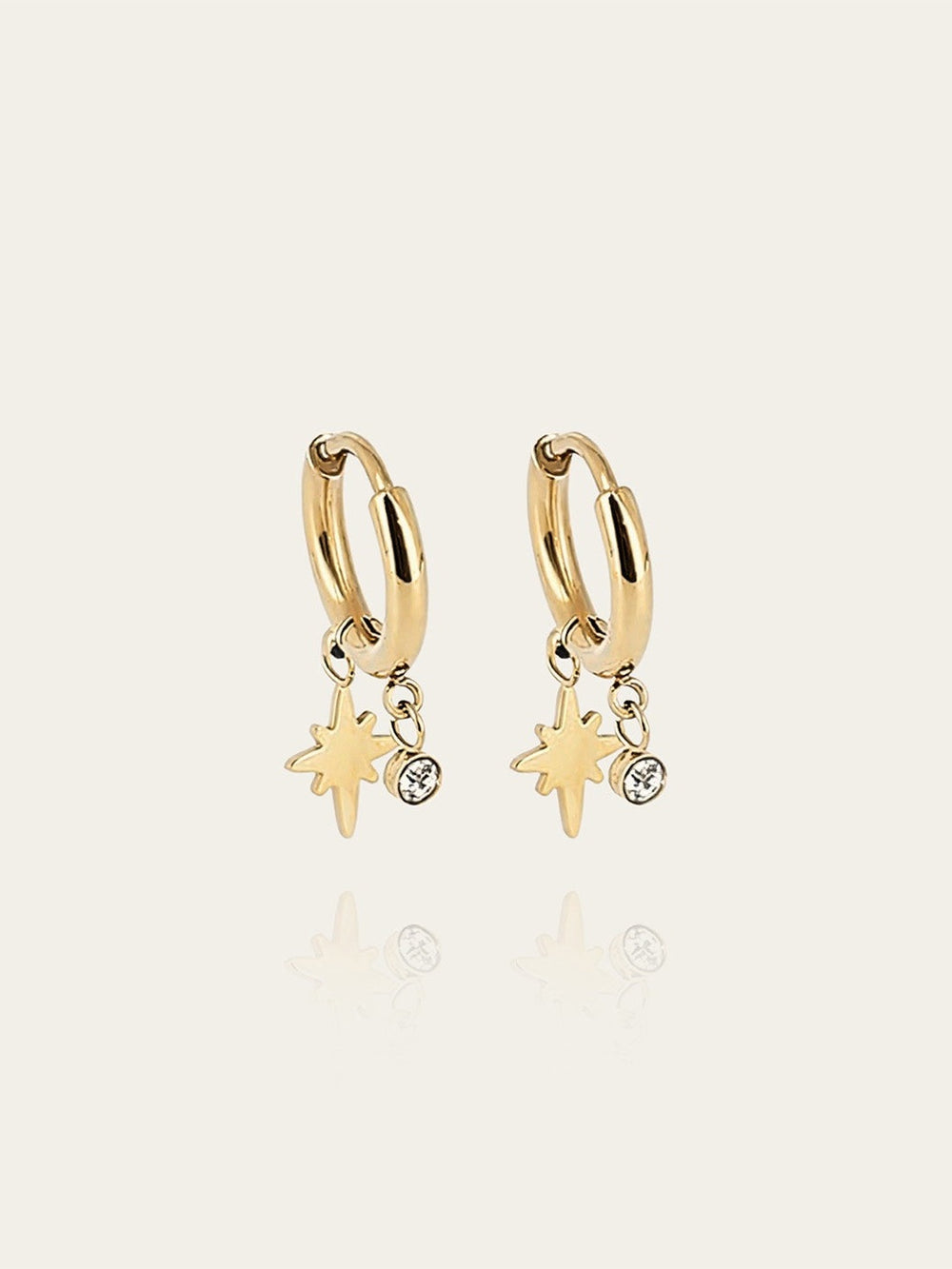 Cap Skirring Earrings 