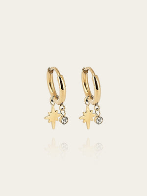 Cap Skirring Earrings 