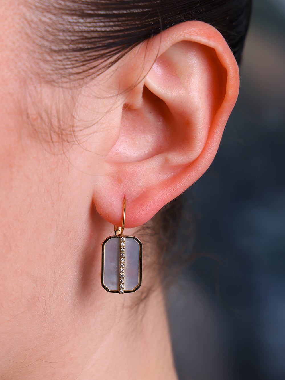 Nikov Earrings 