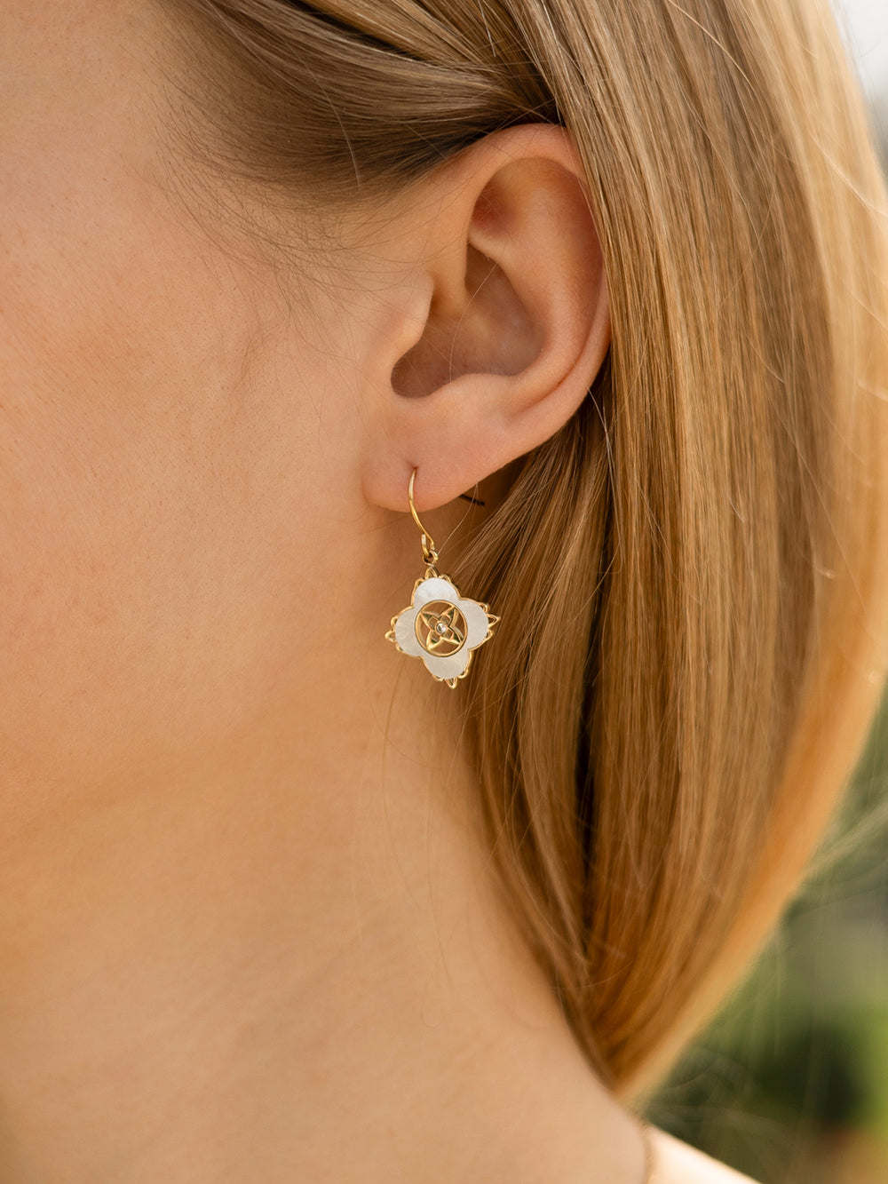 Marais Earrings 