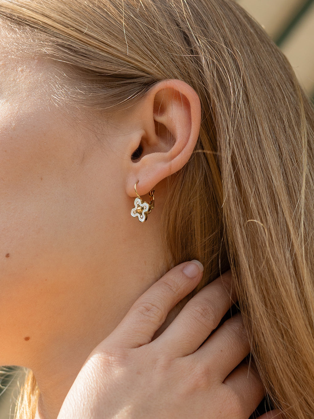 Boucles d'oreilles Latini 