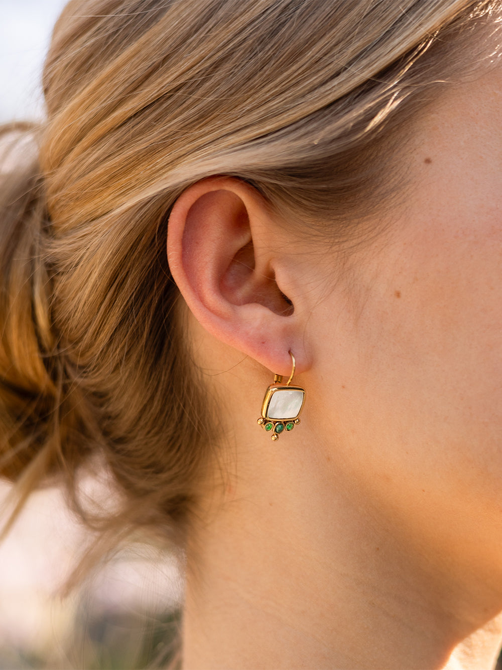 Elisabeth Earrings 