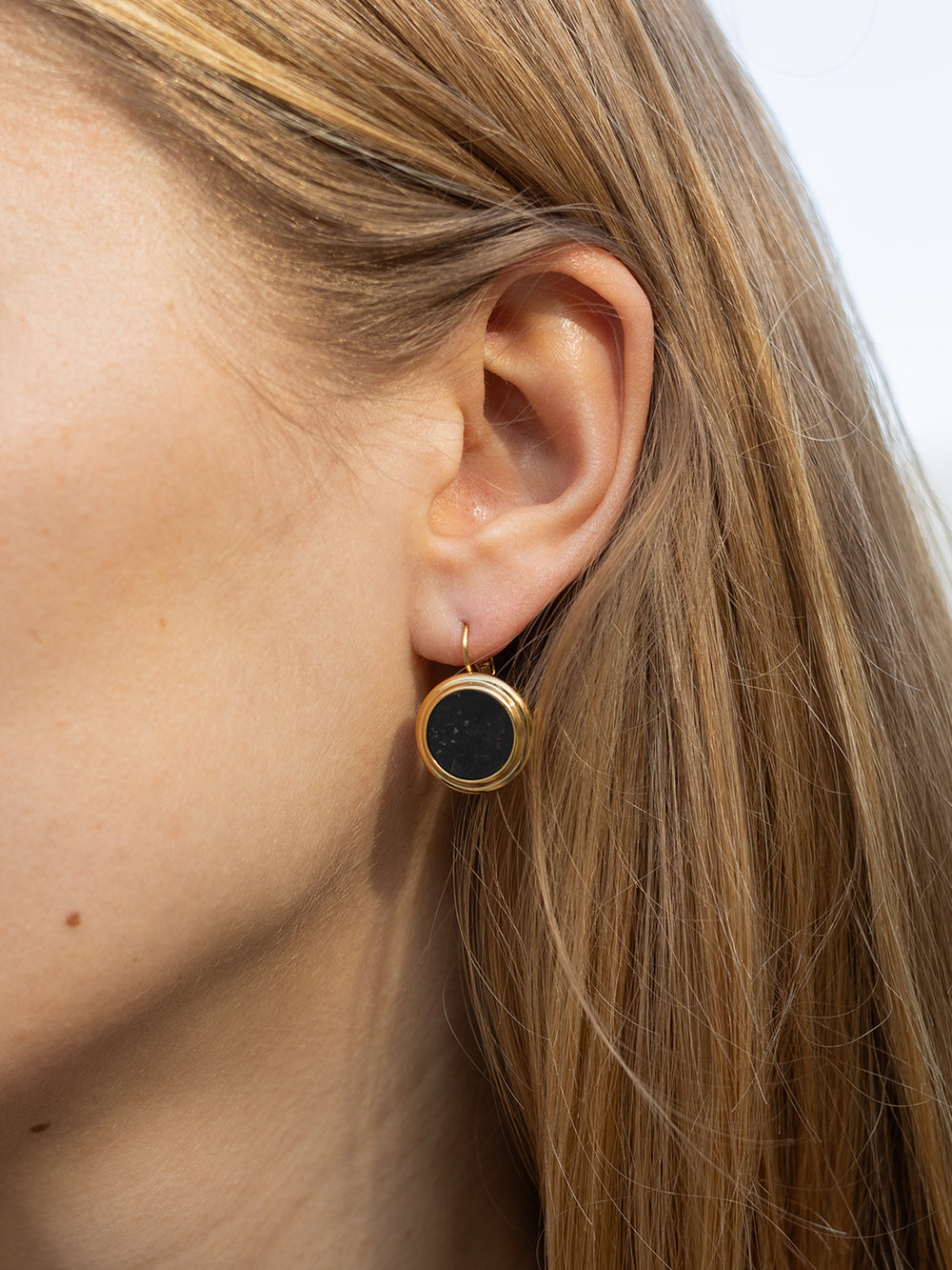 Boucles d'oreilles Mathéa 
