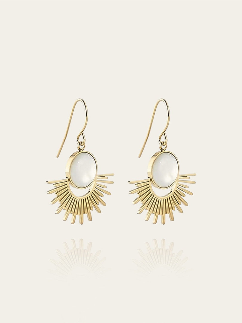 Boucles d'oreilles Cytisus 