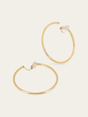 Calliste clip earrings 