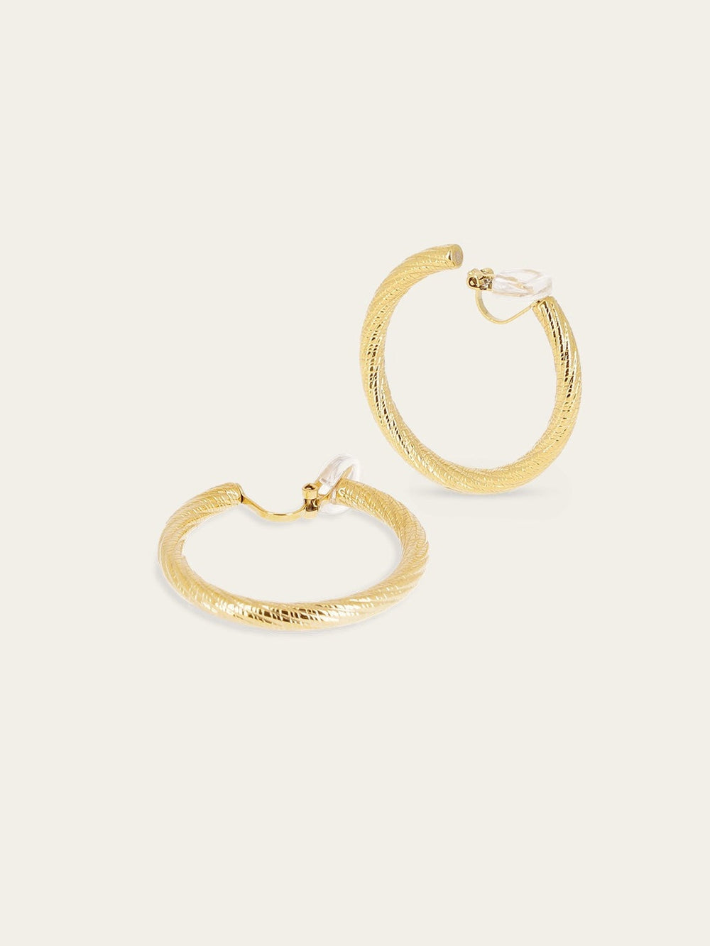 Cathy clip-on earrings 