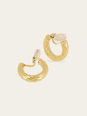 Bélinda clip-on earrings 