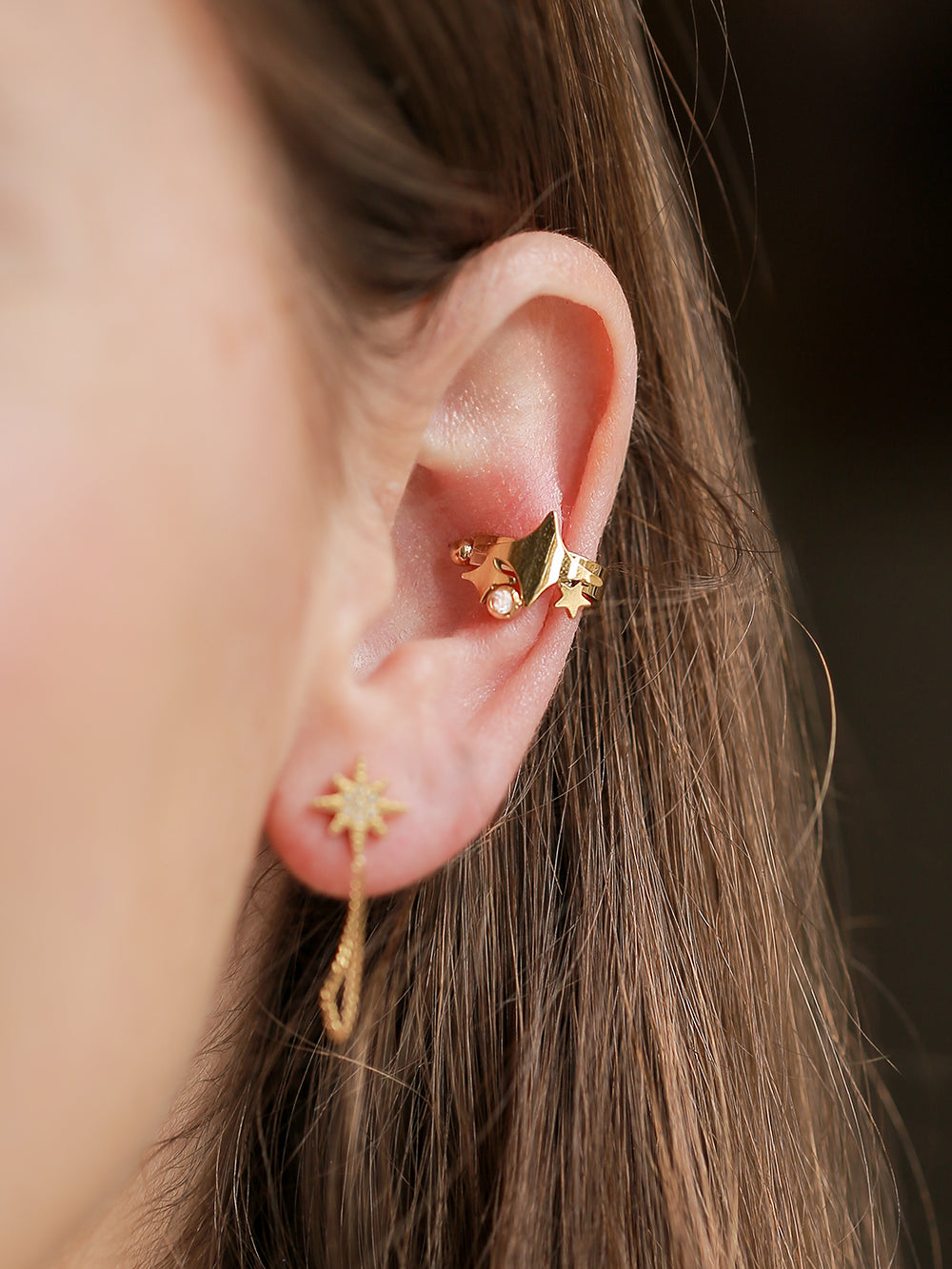 Apollon Earcuff 