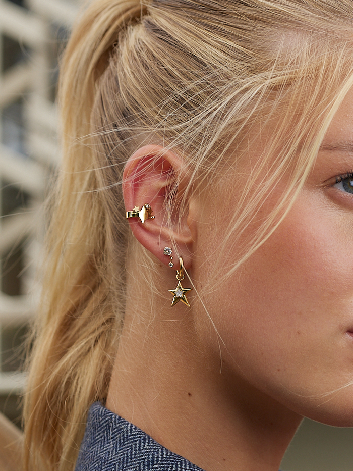 Apollon Earcuff 
