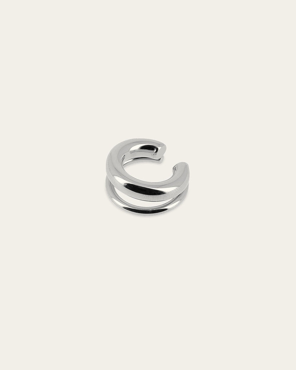 Tortel Earcuff (Steel) 
