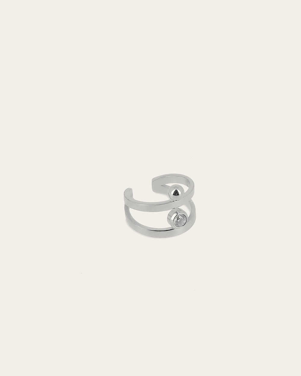 Earcuff Uranus (Acier)