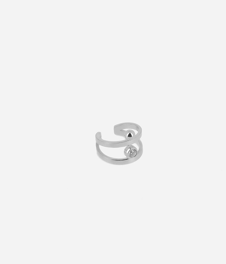 zag bijoux Earcuff Uranus