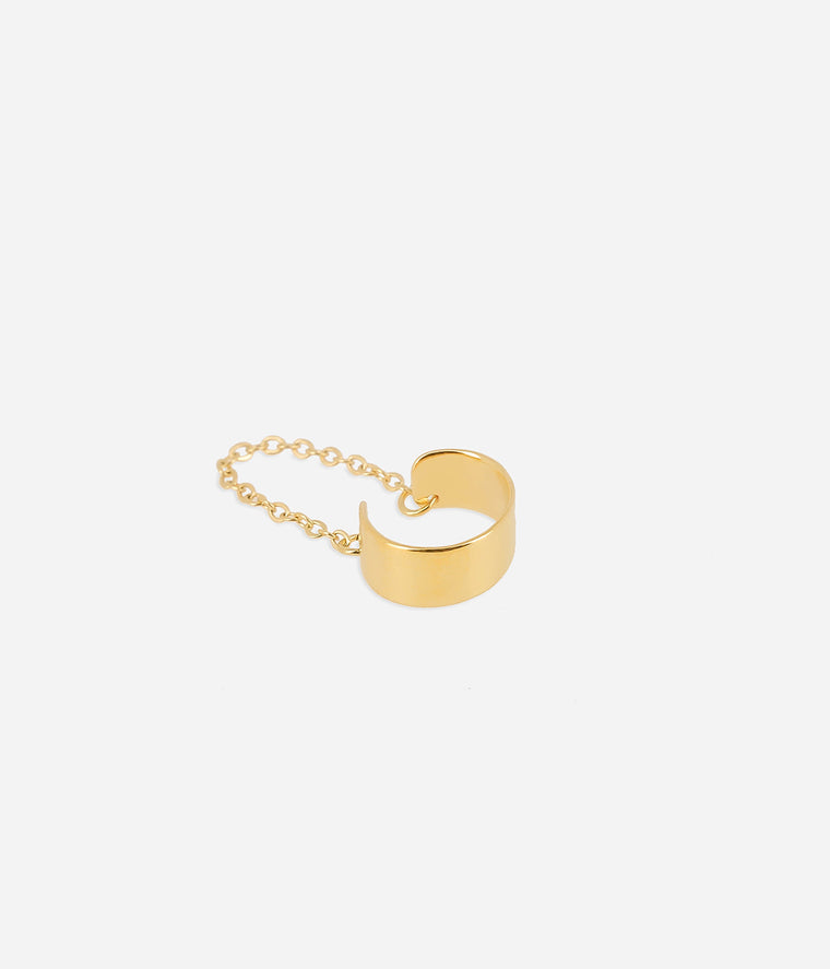 zag bijoux Earcuff Jupiter