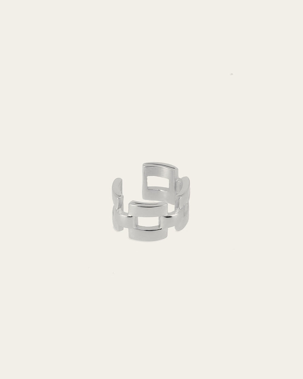 Earcuff Mercure (Acier)
