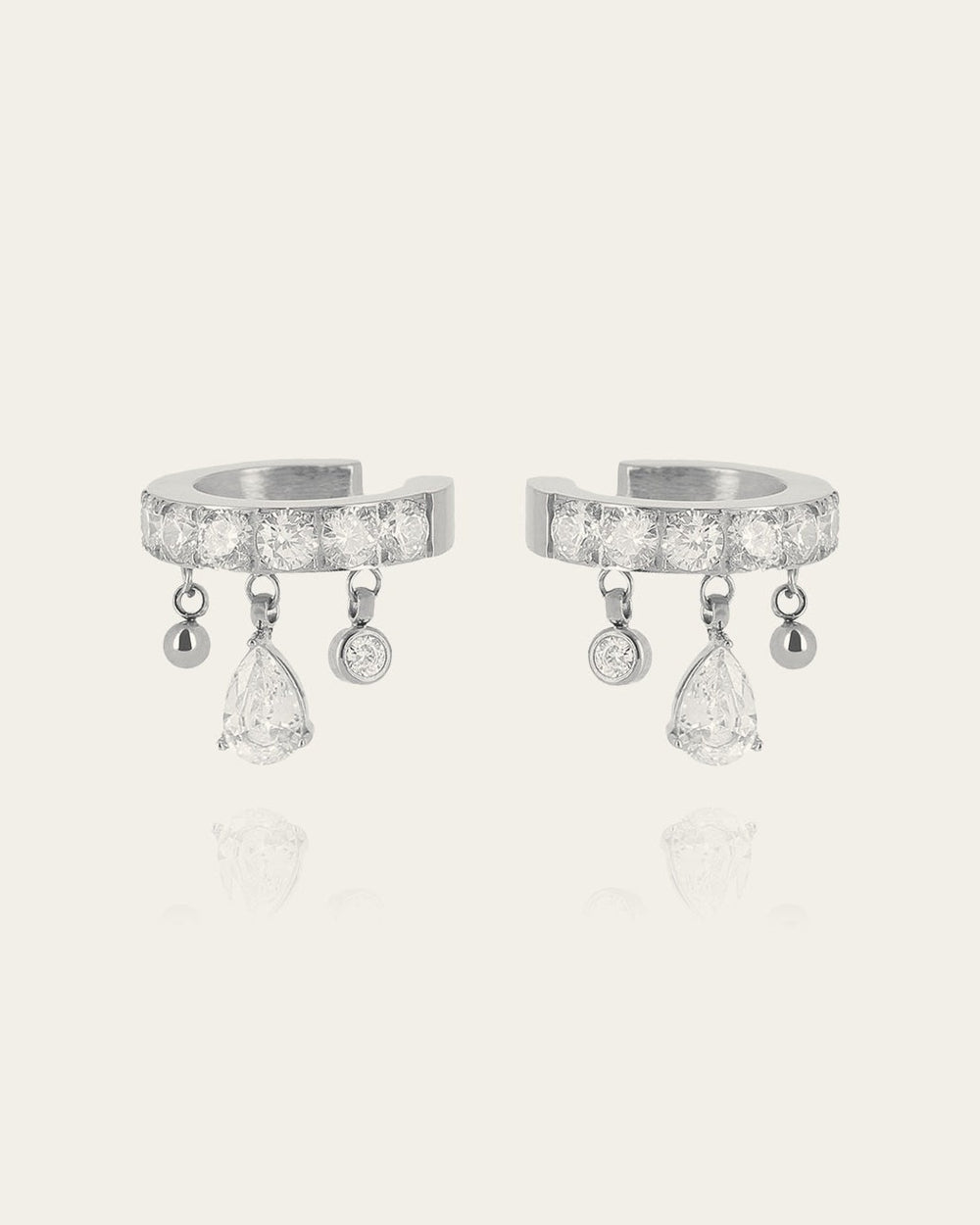 Casalini EarCuffs (Steel)
