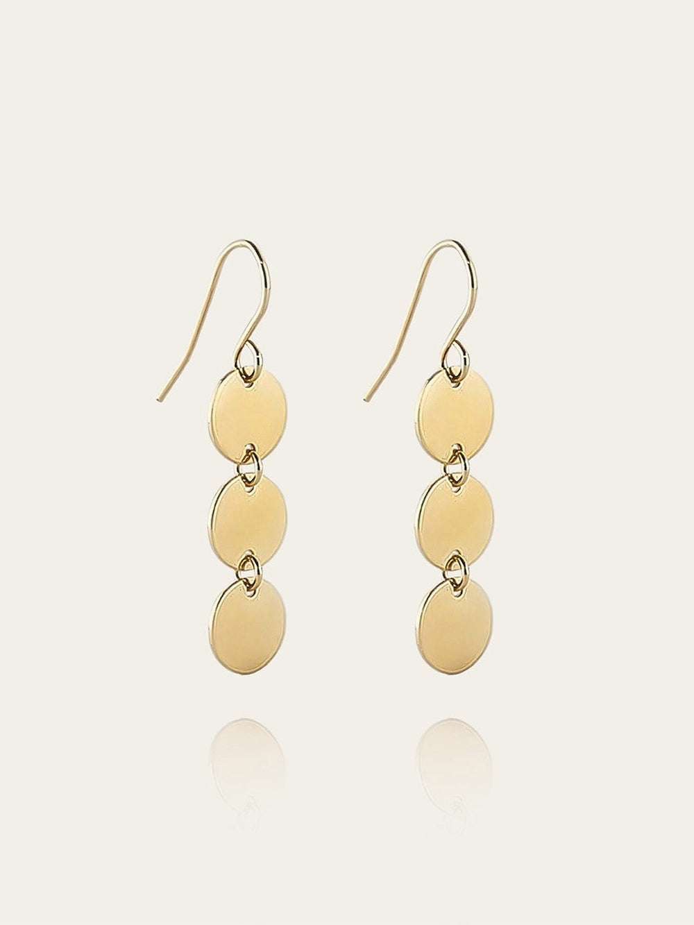 Boucles d'oreilles Cardin 