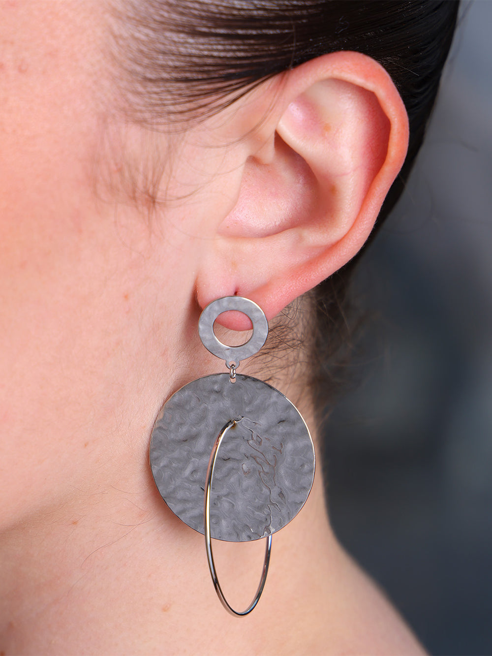 Boucles d’oreilles Klee 