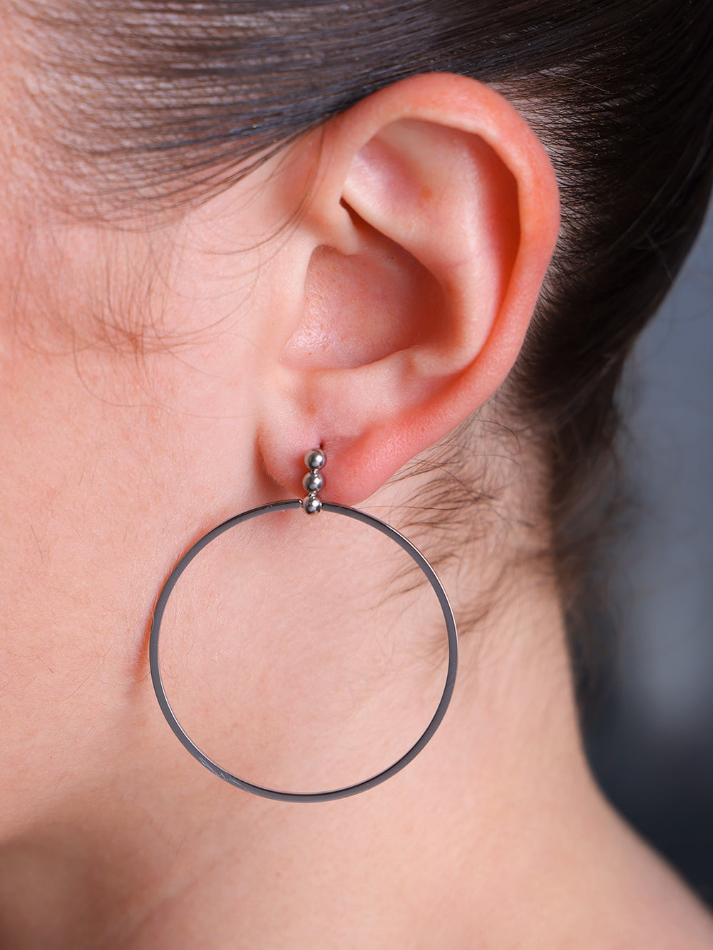 Boucles d'oreilles Honoré 