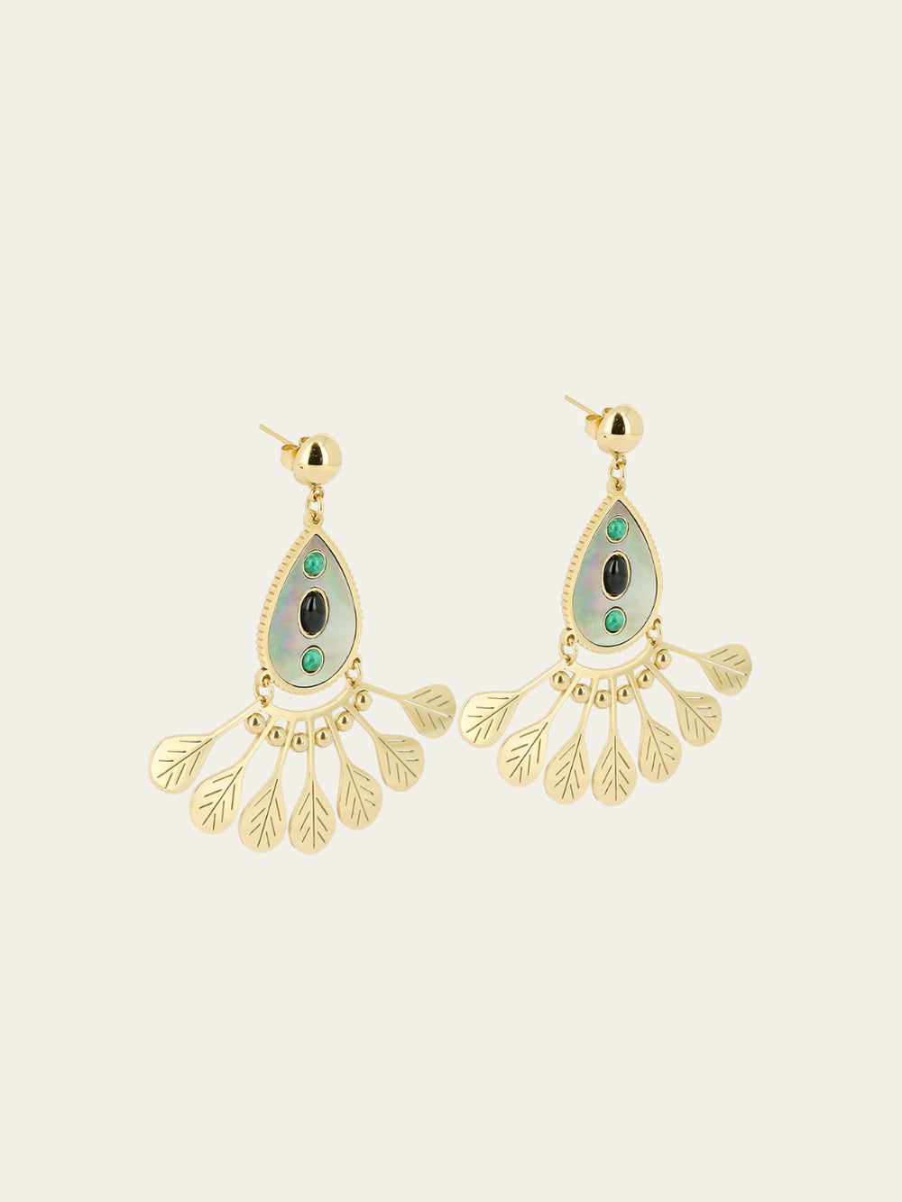 Maya Earrings 