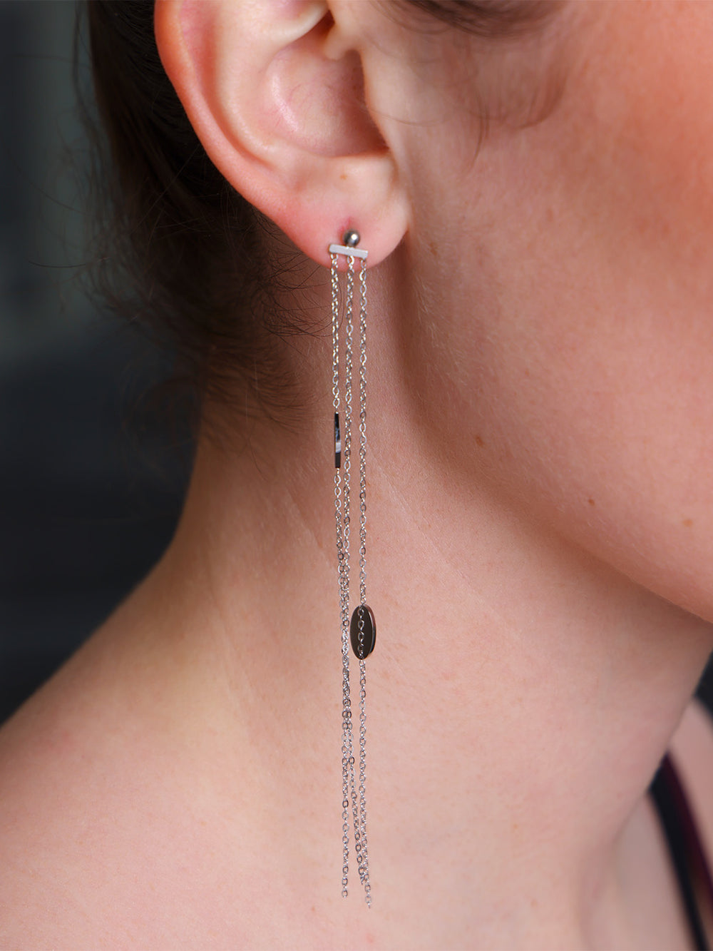 Boucles d'oreilles Cabaret 