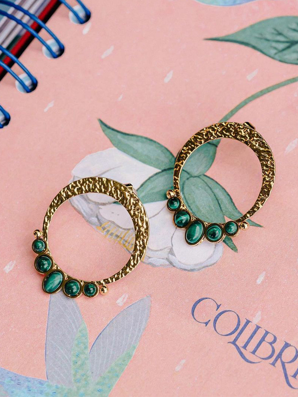 Cordelia Earrings 