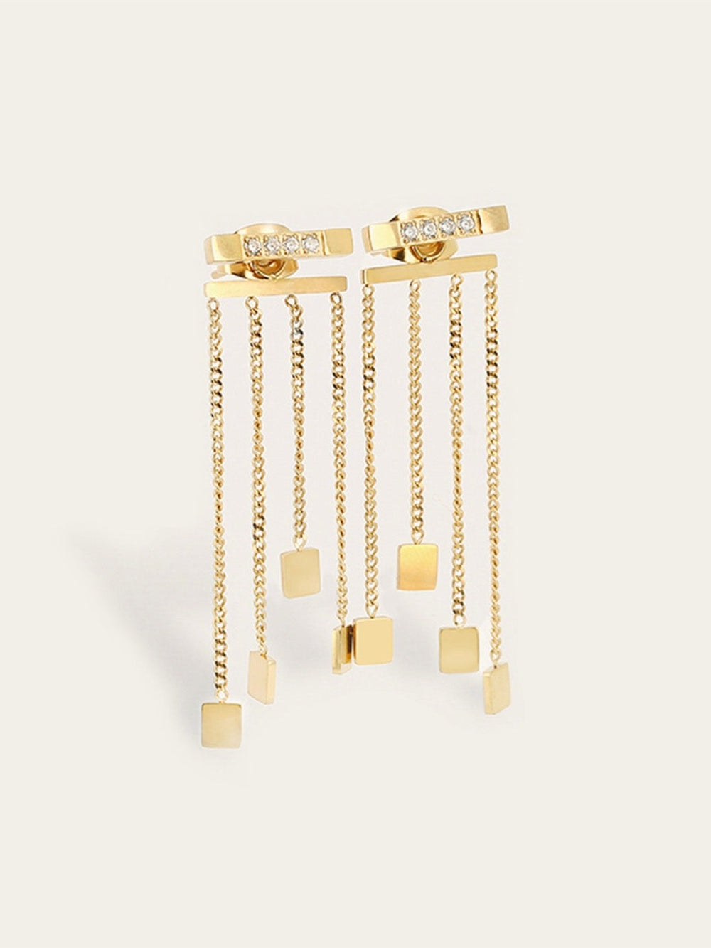 Boucles d'oreilles Mayfair 