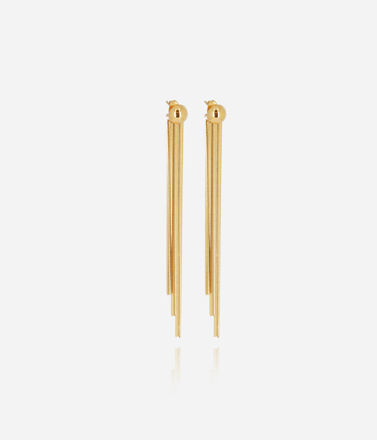 zag bijoux Boucles d'oreilles Capucine