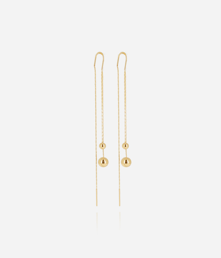 zag bijoux Boucles d'oreilles Kara