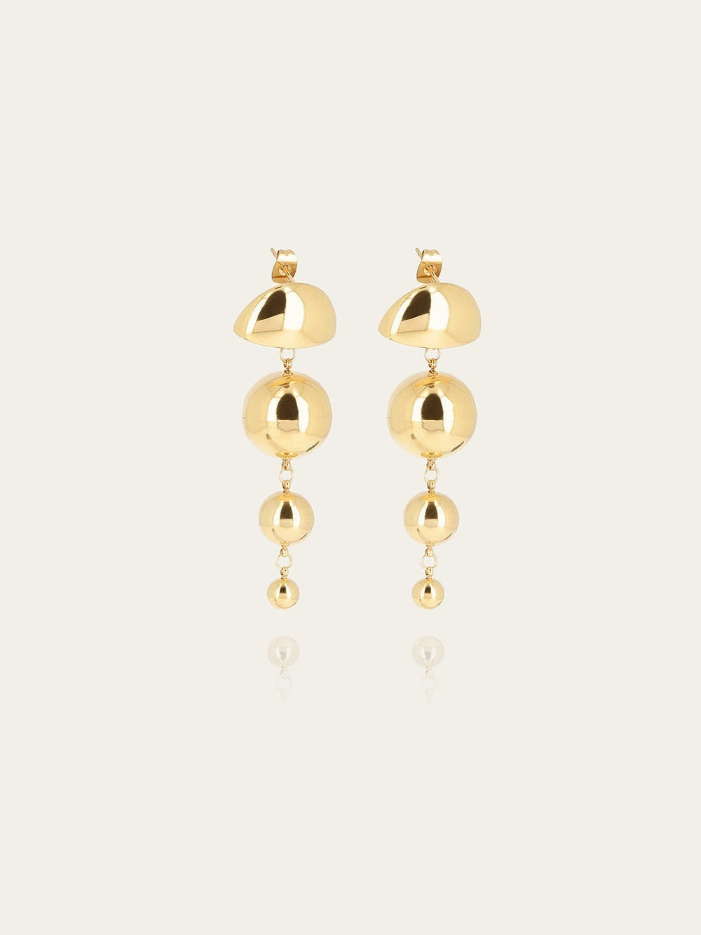 Boucles d'oreilles Mystique 