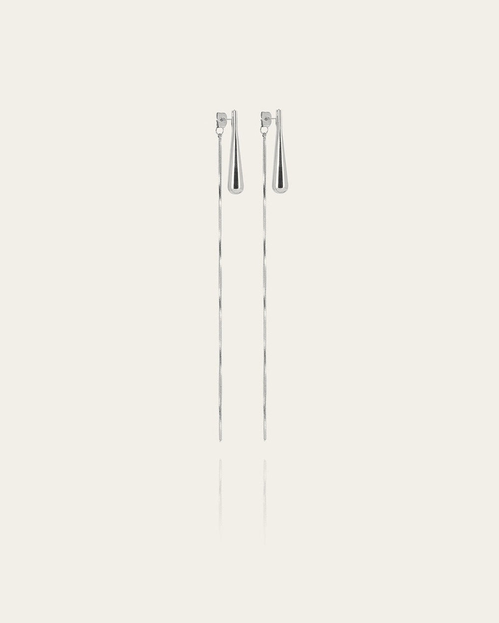 Gala earrings (Steel)