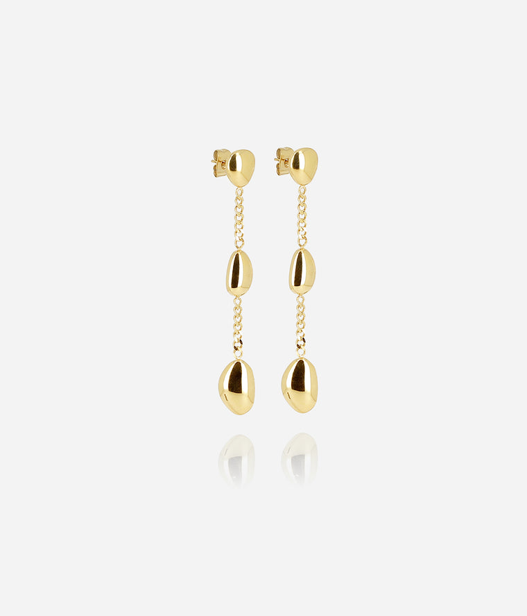 zag bijoux Boucles d'oreilles Brooke