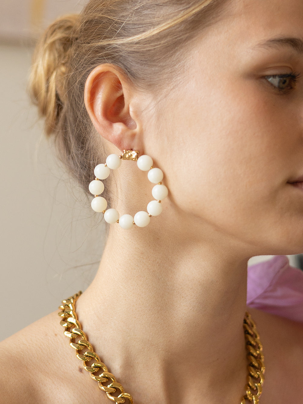 Tissa earrings 