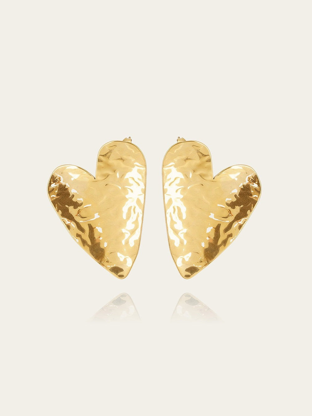 Coracao Earrings 