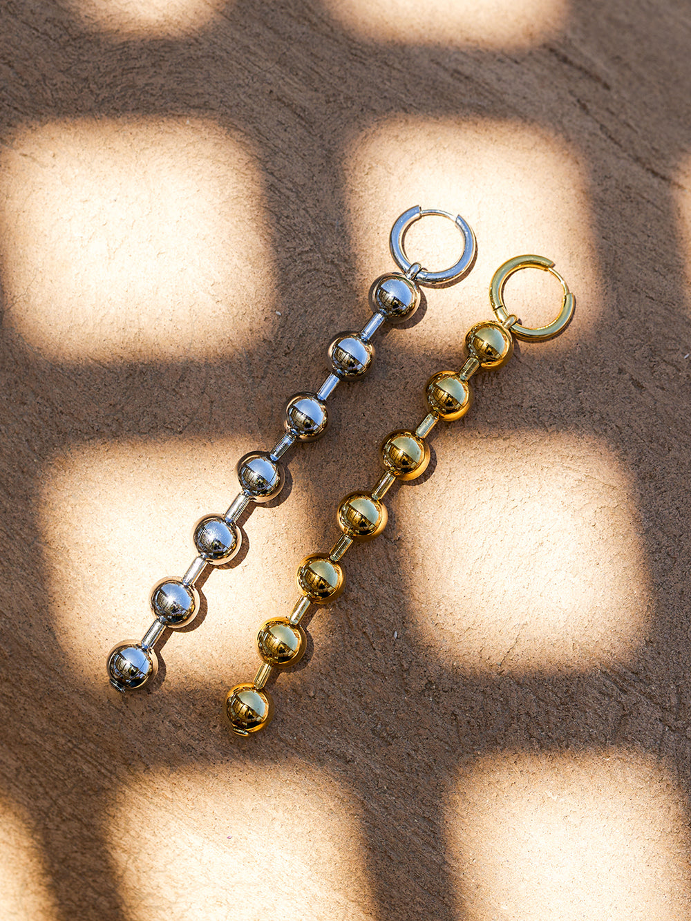 Boucles d'oreilles Numa 