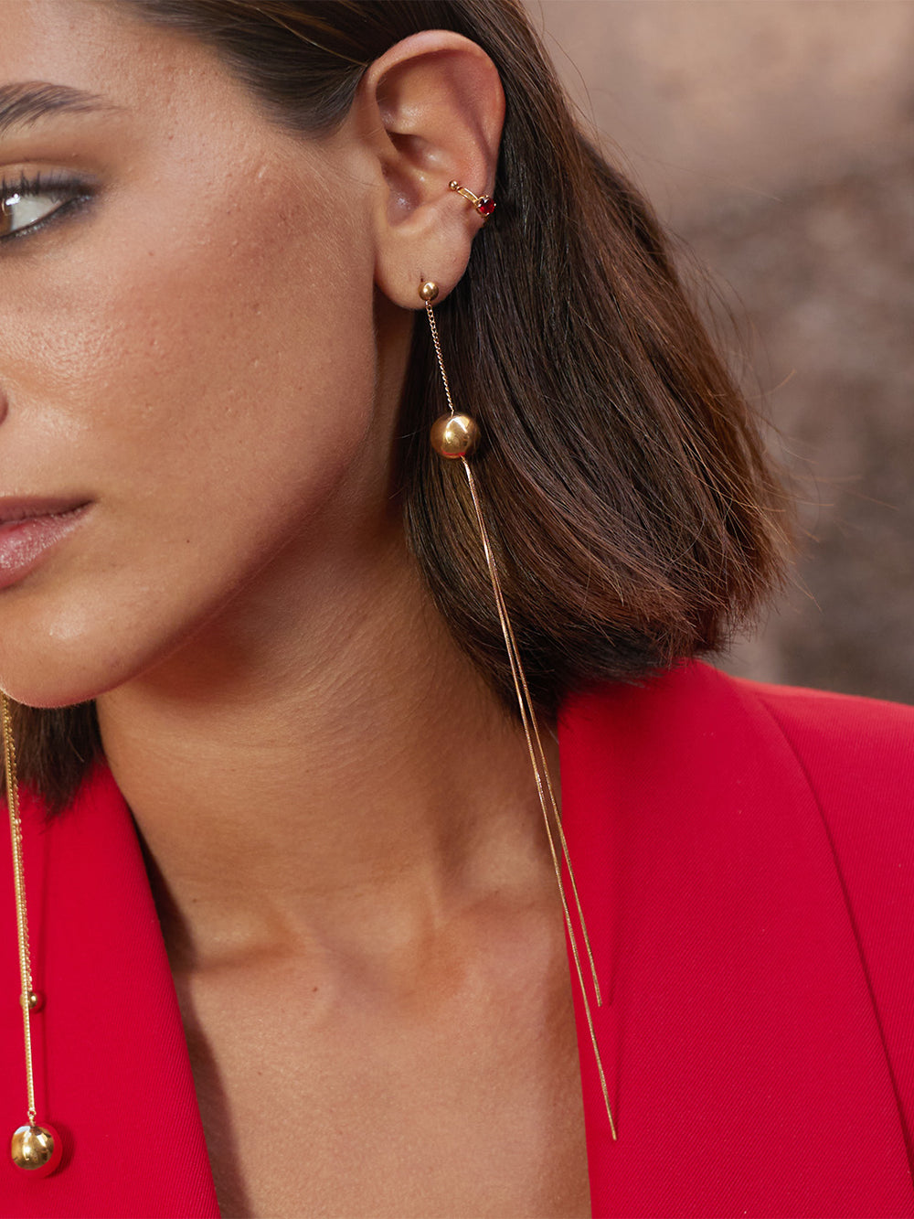 Dalmassi earrings 
