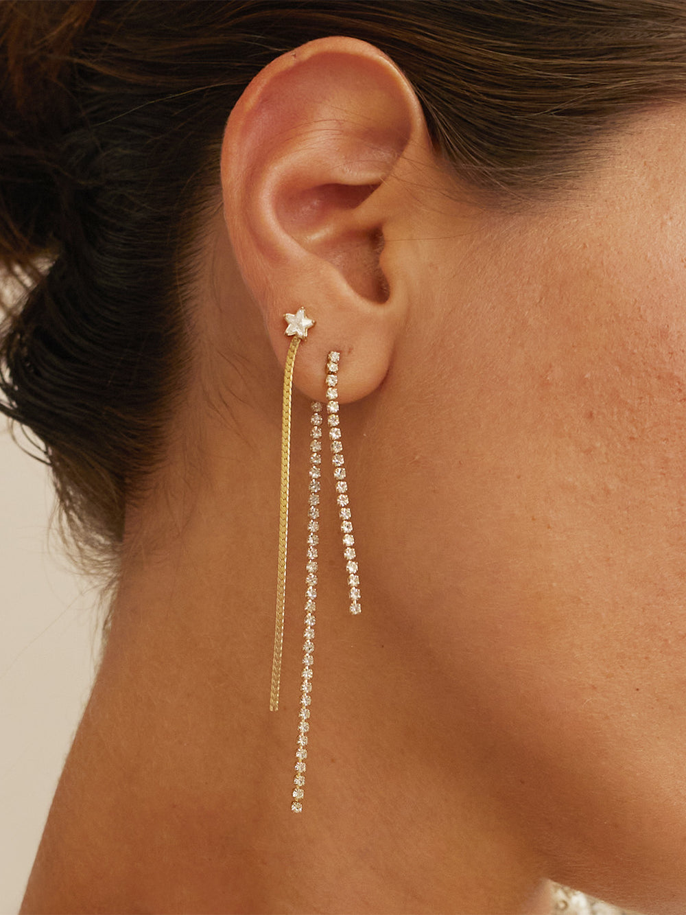 Breeka Earrings 