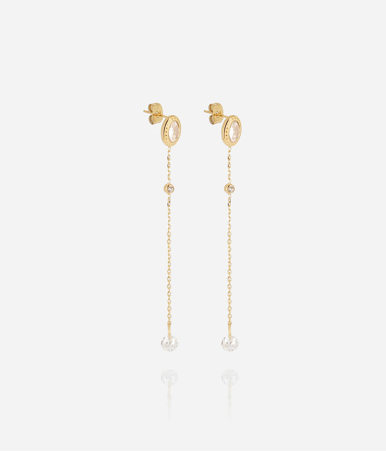 zag bijoux Boucles d'oreilles Kohi