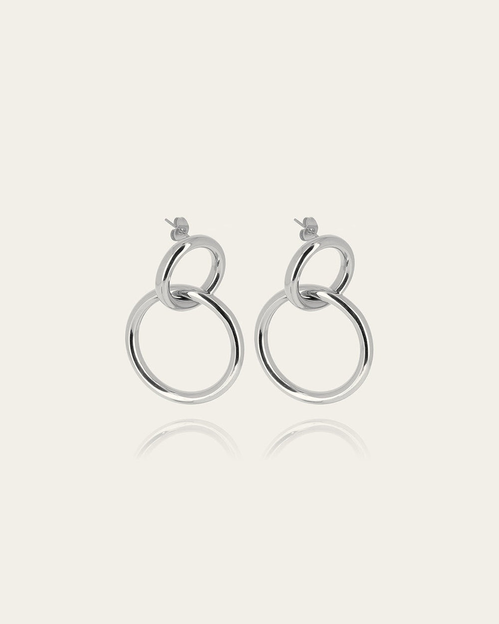 Adigo Earrings (Steel)