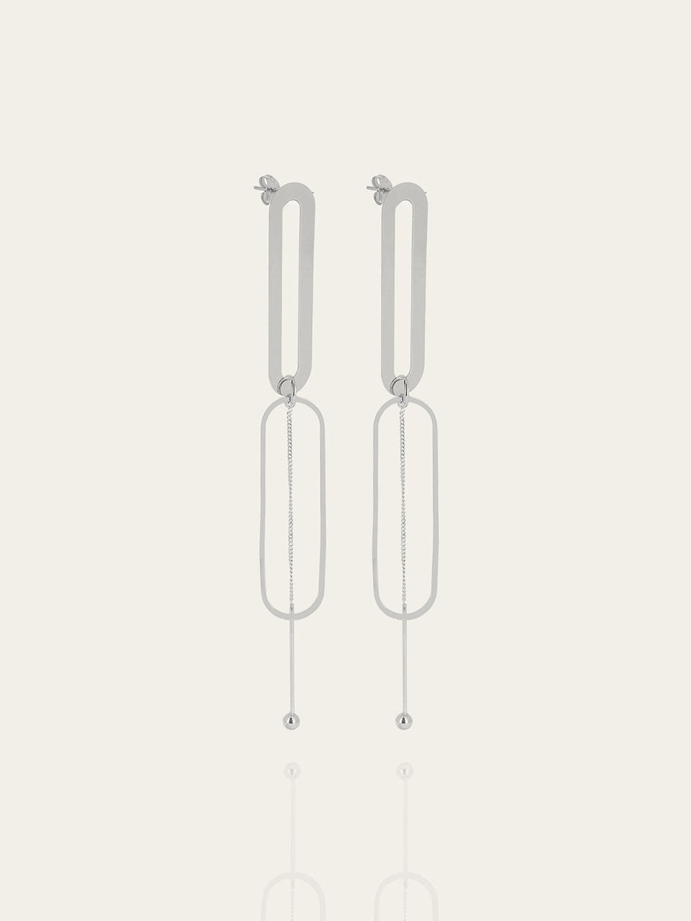 Boucles d'oreilles Rebel 